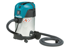 Makita VC3011L/2 VC3011L L-Class Wet & Dry Vacuum with Power Tool Take Off 3000W 240V