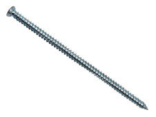 Masonmate 0869T75150 Self Tapping Concrete Frame Screw 7.5 x 150mm (100)