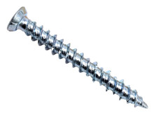 Masonmate 0869T7560 Self Tapping Concrete Frame Screw 7.5 x 62mm (100)