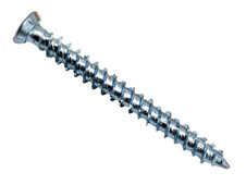 Masonmate 0869T7572 Self Tapping Concrete Frame Screw 7.5 x 72mm (100)