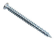 Masonmate 0869T7580 Self Tapping Concrete Frame Screw 7.5 x 80mm (100)