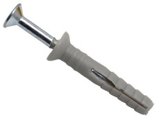 Masonmate 0837M470030 Nylon Hammer-In Fixing 5 x 30mm (200)