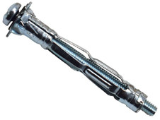 Masonmate 0840T450050 Hollow Wall Anchor M4 x 46mm (100)