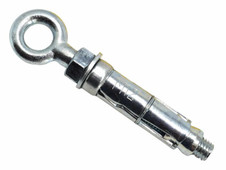 Masonmate 0865EYE12 Eye Bolt Shield Anchor M12 (15)