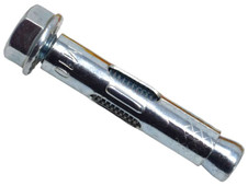 Masonmate 0839M540009 Hex Nut Sleeve Anchor M10 x 50mm (50)