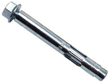 Masonmate 0839M560050 Hex Nut Sleeve Anchor M12 x 99mm (25)