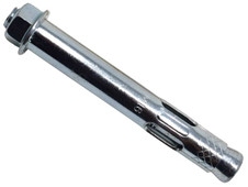 Masonmate 0839M580055 Hex Nut Sleeve Anchor M16 x 111mm (20)