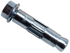 Masonmate 0839M580013 Hex Nut Sleeve Anchor M16 x 65mm (25)