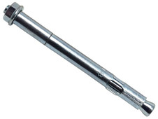Masonmate 0839M490060 Hex Nut Sleeve Anchor M8 x 85mm (50)