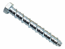 Masonmate 0855M580100 Hex Concrete Screwbolt M12 x 100mm (25)
