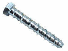 Masonmate 0855M600100 Hex Concrete Screwbolt M14 x 100mm (25)