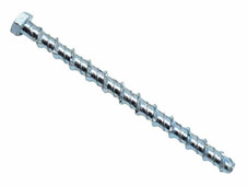 Masonmate 0855M490100 Hex Concrete Screwbolt M6 x 100mm (100)