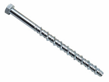 Masonmate 0855M540130 Hex Concrete Screwbolt M8 x 130mm (50)