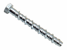 Masonmate 0855M540075 Hex Concrete Screwbolt M8 x 75mm (100)