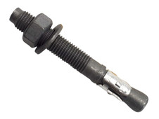 Masonmate 0841M620125G Galvanised Through Bolt M16 x 125mm (15)