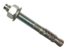Masonmate 0841ETA540120 Zinc Plated Through Bolt M8 x 120mm (100)