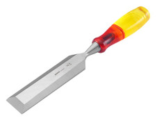Irwin Marples TM373/1-1/2 M373 Bevel Edge Chisel Splitproof Handle 38mm (1.1/2in)