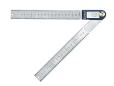 Moore & Wright MW506-01 Digital Angle Rule 200mm