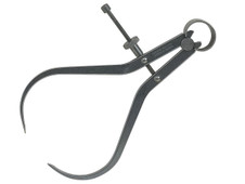 Moore & Wright 526R Spring Joint External Calipers 150mm (6in) (Retail Packaging)