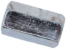 Metalmate Connecting Nut ZP M12 x 36mm Box 25