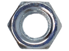Metalmate Hexagon Full Nut ZP M5 (Box 100)