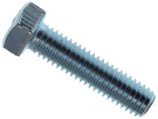 Metalmate High Tensile Set Screw ZP M5 x 30mm (Box 50)