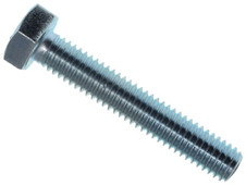 Metalmate High Tensile Set Screw ZP M6 x 35mm (Box 50)