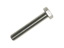 Metalmate Z0318M560075 High Tensile Set Screw ZP M10 x 75mm (Box 100)
