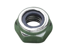 Metalmate 1658M39 Type T Nylon Insert Nut ZP M3 (Box 1000)