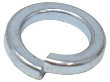 Metalmate Square Section Spring Washer Bright ZP 8mm (Box 125)