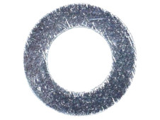 Metalmate Type B Washer Bright ZP 5mm (Box 100)