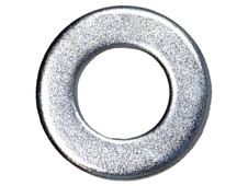 Metalmate Type B Washer Bright ZP 6mm (Box 100)