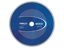 MEXCO CMX9023022 X90 Grade Ceramic Materials Diamond Blade 230 x 22mm