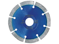 MEXCO RBX1011522 RB X10 Radius / Curve Cutting Diamond Blade 115 x 22.23mm