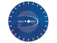 MEXCO VBX9035025 VBX90 Grade Universal Diamond Blade 350 x 25.4mm