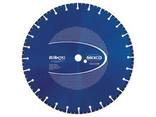MEXCO VBX9040025 VBX90 Grade Universal Diamond Blade 400 x 25.4mm