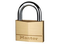 Master Lock 170EURD Solid Brass 70mm Padlock 6-Pin