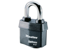 Master Lock 6125KA-400K023 ProSeries Weather Tough 61mm Padlock - Keyed Alike