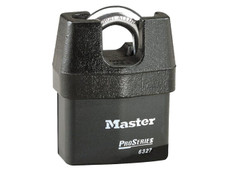 Master Lock 6327KA-11G203 ProSeries Shrouded Shackle 67mm Padlock - Keyed Alike
