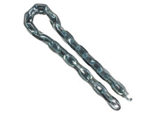 Master Lock 8020EURD 8020E Hardened Steel Chain 1.5m x 10mm