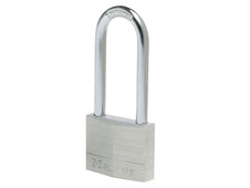 Master Lock 9150EURDLJ Aluminium 50mm Padlock 5-Pin - 64mm Shackle