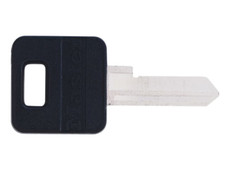 Master Lock 8080KCV-BX-BLKS 8080KCV - Blks Single Keyblank