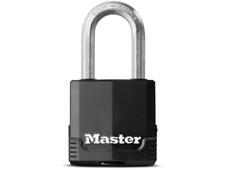 Master Lock M115EURDLF Excell Weather Tough 45mm Padlock 4-Pin - 38mm Shackle