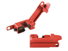 Master Lock 491B Griptight Large Circuit Breaker Lockout