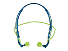 Moldex 670002 Jazz-Band Banded Earplugs SNR 22 dB