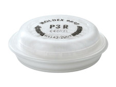 Moldex 903012 EasyLock® P3 R Particulate Filter (Retail Box of 2)