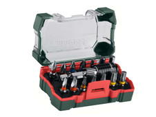 Metabo 626703000 Bit Set, 15 Piece