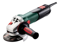 Metabo 603625000 WEV 11-125 Quick Angle Grinder 125mm 1100W 240V