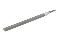 Crescent Nicholson 04861N Half-Round Smooth Cut File 150mm (6in)