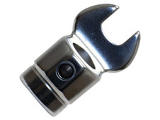 Norbar 297102.M20 16mm Spigot Open End Fitting - 20mm